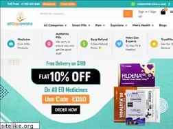 Sites similar to alldayawake.com