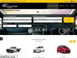 Sites similar to alldaycarrentals.com.au