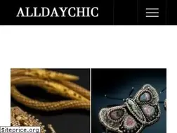 Sites similar to alldaychic.com