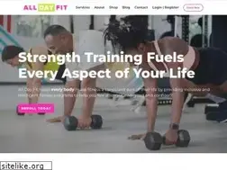 Sites similar to alldayfit.com