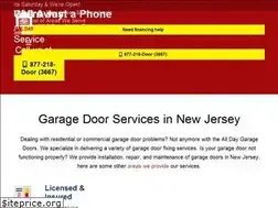 Sites similar to alldaygaragedoors.com