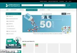 Sites similar to alldaygeneric.com