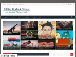 Sites similar to alldayhealthandfitness.com