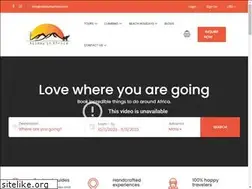 Sites similar to alldayinafrica.com