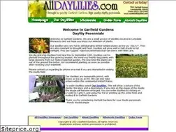 Sites similar to alldaylilies.com
