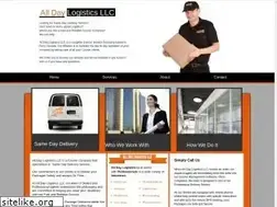 Sites similar to alldaylogistics.com