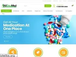 Sites similar to alldaymed.com