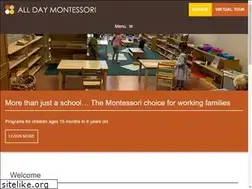 Sites similar to alldaymontessori.org