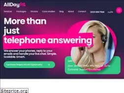 Sites similar to alldaypa.co.uk