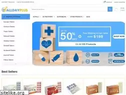 Sites similar to alldayplus.com