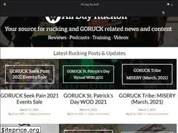 Sites similar to alldayruckoff.com