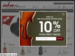 Sites similar to alldaysmusic.com