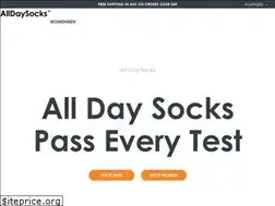 Sites similar to alldaysocks.com