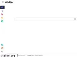Sites similar to alldbx.com
