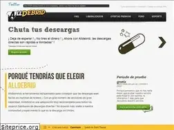 Sites similar to alldebrid.es