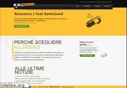 Sites similar to alldebrid.it