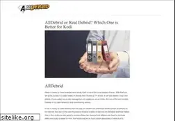 Sites similar to alldebrid.net