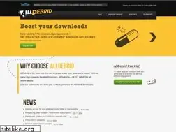 Sites similar to alldebrid.pl