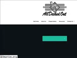 Sites similar to alldeckedout513.com