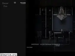 Sites similar to alldecorpro.com
