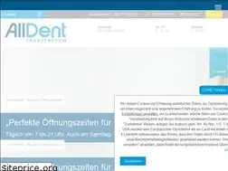Sites similar to alldent-frankfurt.de