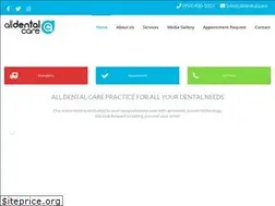 Sites similar to alldental.care
