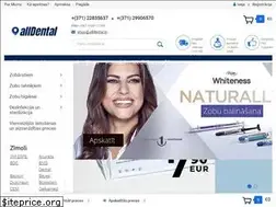 Sites similar to alldental.lv