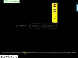 Sites similar to alldental.pl
