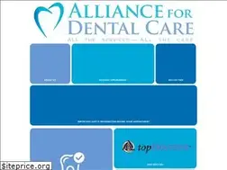 Sites similar to alldentalcare.com