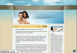 Sites similar to alldentalcareonline.com