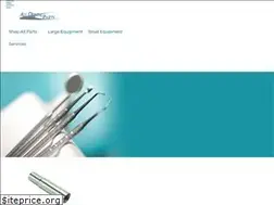 Sites similar to alldentalparts.com