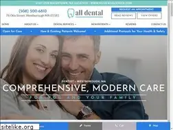Sites similar to alldentals.com