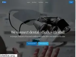 Sites similar to alldentalstaff.com