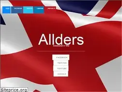 Sites similar to allders.com