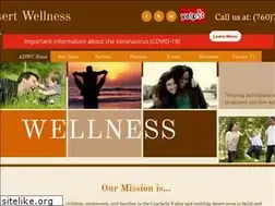 Sites similar to alldesertwellness.org