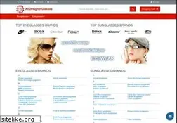 Sites similar to alldesignerglasses.com