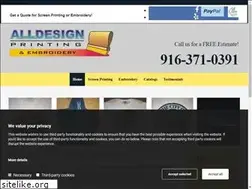 Sites similar to alldesignprinting.com