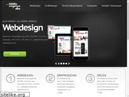Sites similar to alldi-service.de