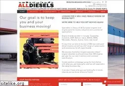 Sites similar to alldiesels.com