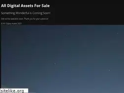 Sites similar to alldigitalasset.com
