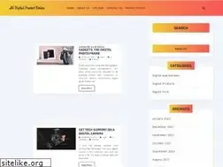 Sites similar to alldigitalproductreview.com
