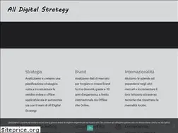 Sites similar to alldigitalstrategy.com