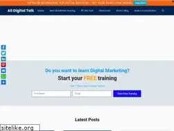 Sites similar to alldigitaltalk.com