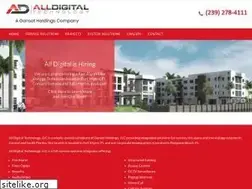 Sites similar to alldigitaltechnology.com