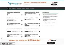 Sites similar to alldigitaltricks.com