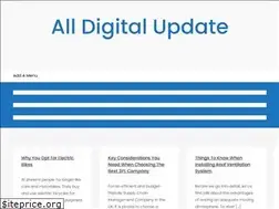 Sites similar to alldigitalupdate.com