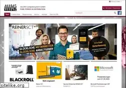 Sites similar to alldis.de
