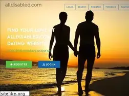Sites similar to alldisabled.com