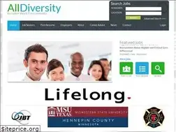 Sites similar to alldiversity.com