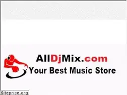 Sites similar to alldjmix.com